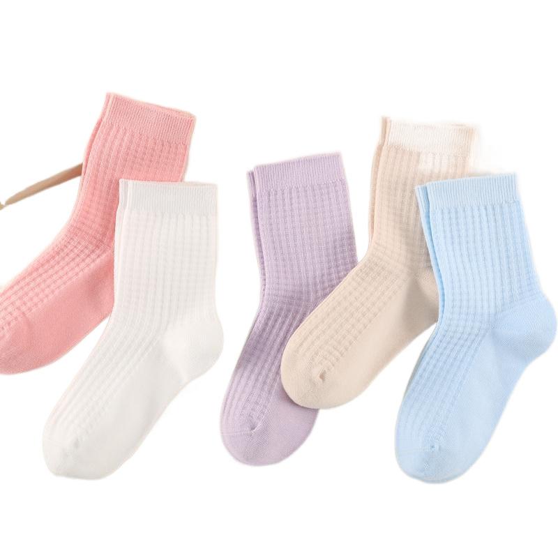 Other - 靴下 キッズ 子供 秋冬 防臭 スポーツ ソックス 女の子 男の子 ベビー 中筒 ショート 16-18cm 18-20cm 20-22cm 22-24cm