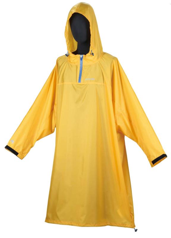 キャプテンスタッグ(CAPTAIN STAG) レインポンチョ テフロン超撥水加工 収納ケース付き clearstore2024-10271285 clearstore パッケージ画像