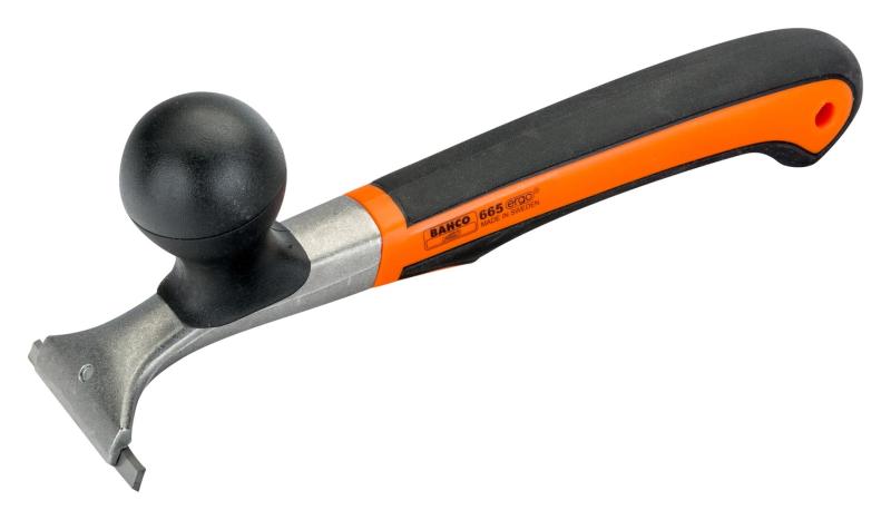 BAHCO(バーコ) Carbide-tipped Scraper 超硬刃付スクレーパー 65mm幅 665 
