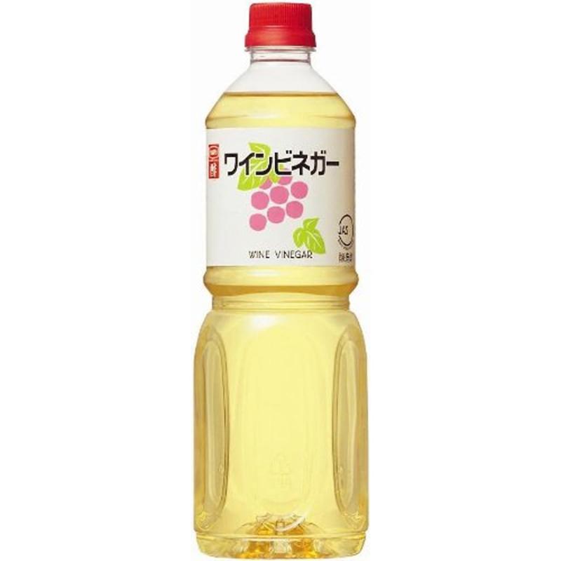 内堀醸造 ワインビネガー 1L お酢 ぶどう ペットボトル 国内醸造 酢 ビネガー 日本内容量:1Lカロリー:18Kcal商品サイズ (幅×奥行×高さ):86.5mm×270mm
