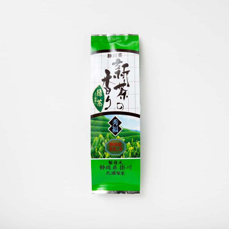 山城物産 新茶の香り 秀福 100g