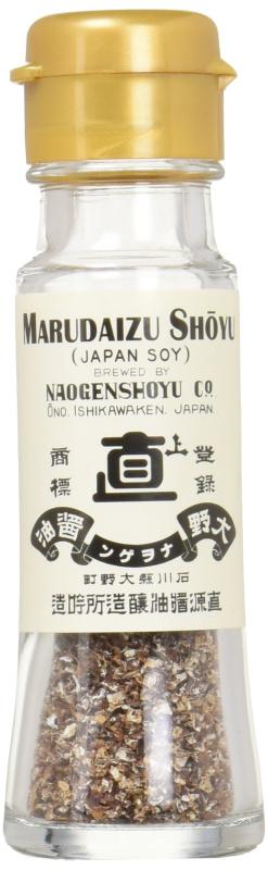 直源醤油 もろみの雫 シーズニング�