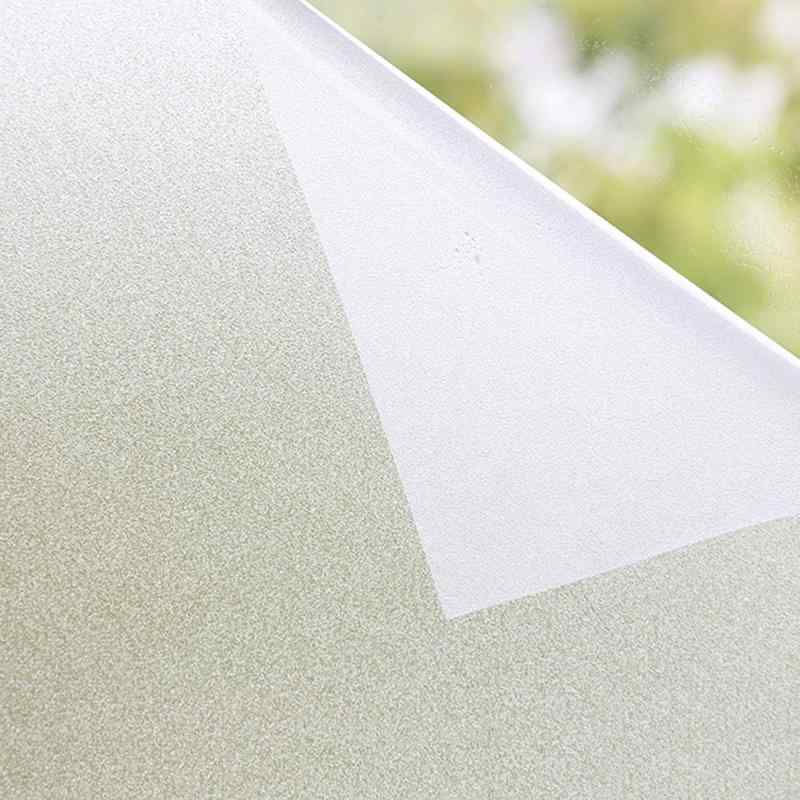 窓用フィルム 外から見えない 目隠しシート 窓にはる 断熱 遮熱 UVカット 接着剤必要なし 遮光 水で貼る 貼り直し可能 日本語説明書付き 半透明 窓 めかくしシート すりガラス調 目隠しシー clearstore2024-10440917 clearstore パッケージ画像