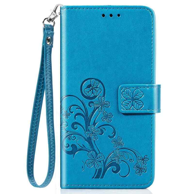 らくらくスマートフォン me F-01L ケース Fujitsu 富士通 F-01L カバー スタンド機能付き 携帯全面保護 手帳型 カバー