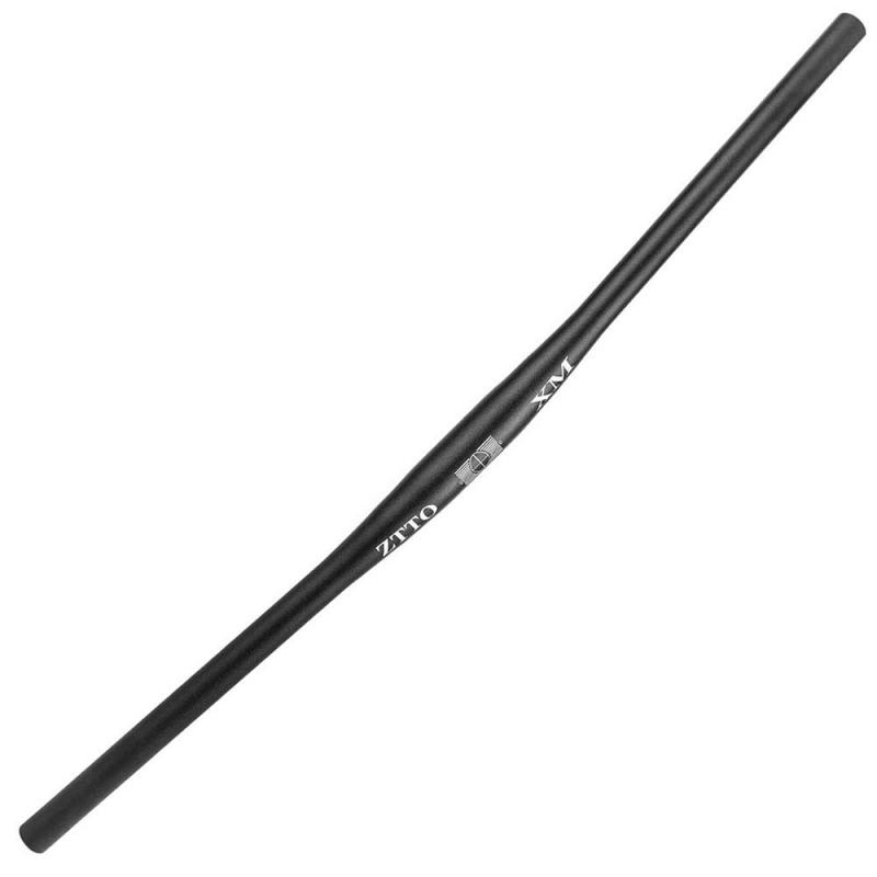 Xtahdge 31.8mm 720mm / 780mmアルミ合金自転車ハンドルバーMTBマウンテンバイクフラットバーストレートハンドルバー
