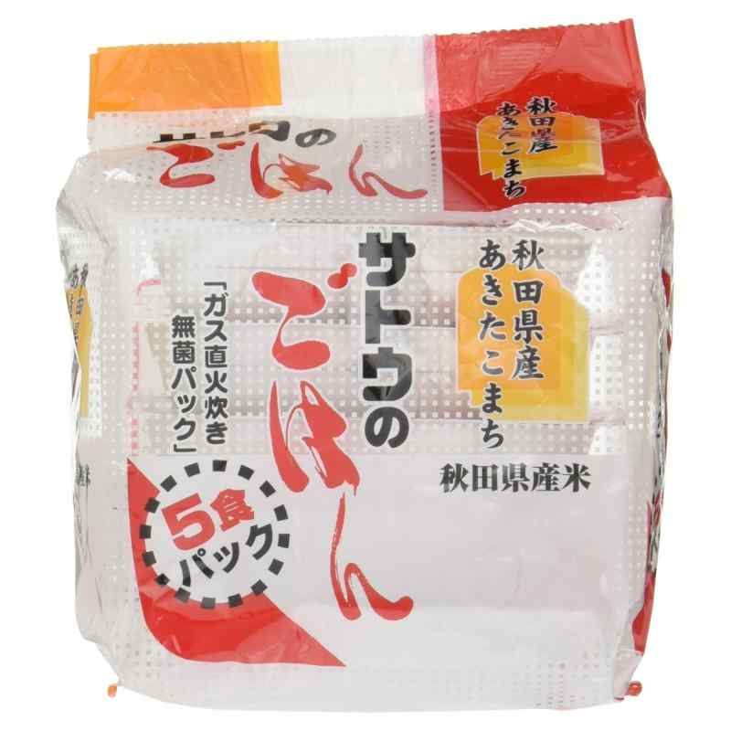 サトウのごはん 秋田�