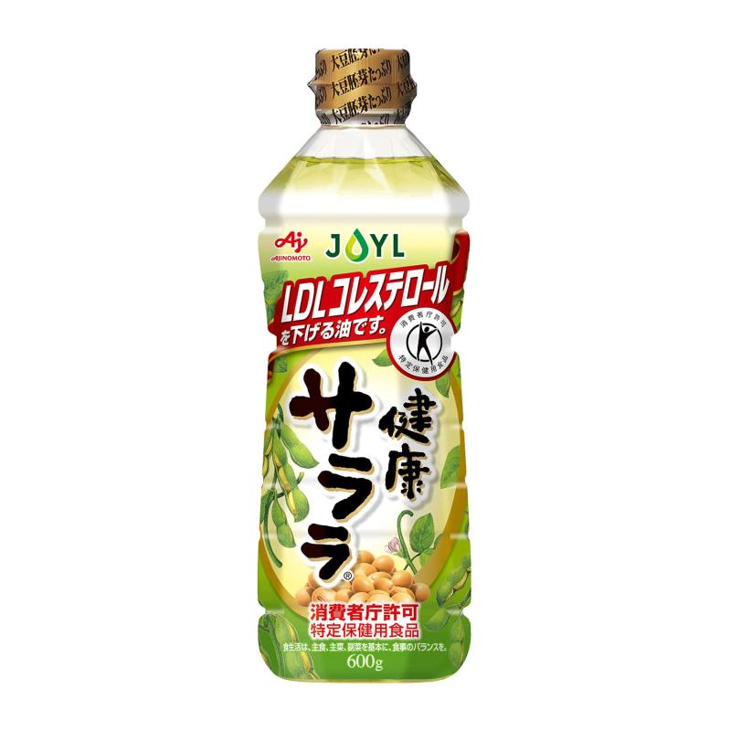 J-オイルミルズ [トクホ] JOYL 味の素 健康サララ 600g clearstore2024-10325682 clearstore パッケージ画像
