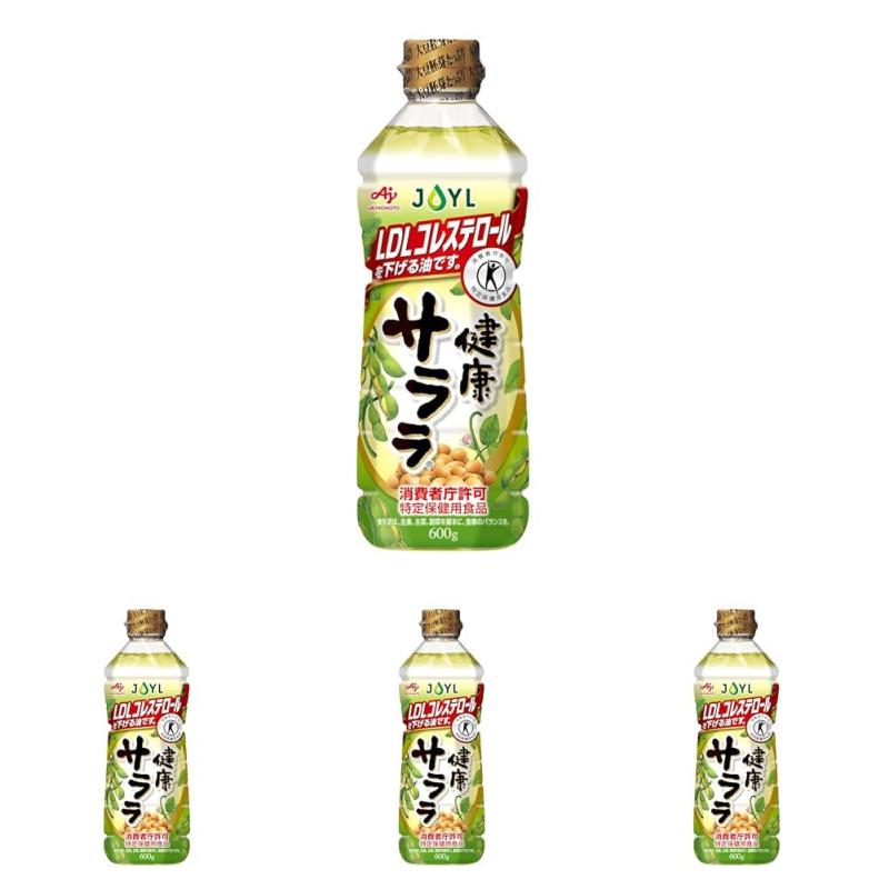J-オイルミルズ [トクホ] JOYL 味の素 健康サララ 600g clearstore2024-10325682 clearstore サンプル画像2