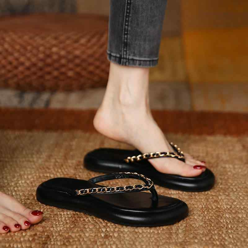 Ballet Shoes - サンダル レディース ファッション やわらか クッション ビーチサンダル 滑り止め ぺたんこ
