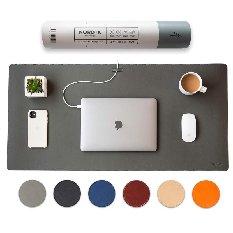Leather Mats by Nordik by Design