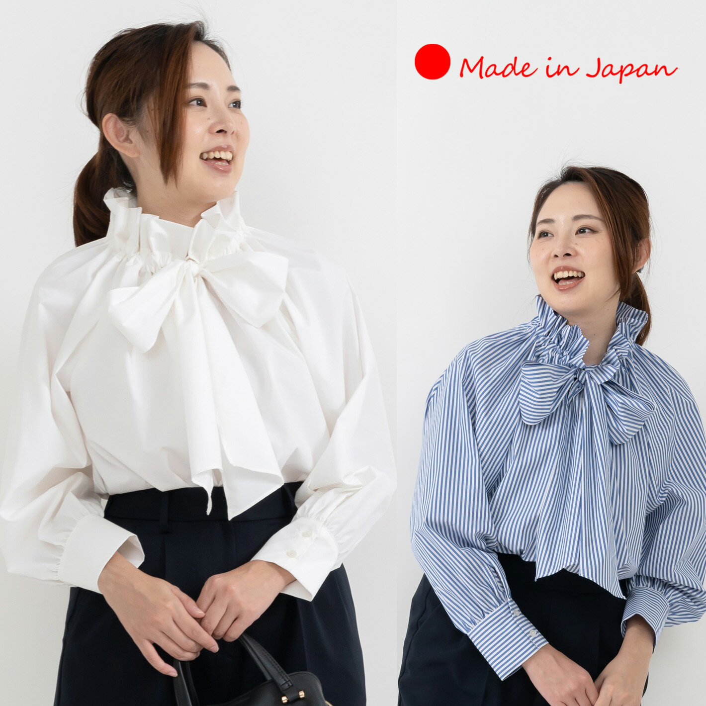 楽天市場】ビッグ リボン ブラウス(レディースファッション)の通販 楽天市場】ビッグ リボン ブラウス(レディースファッション)の通販