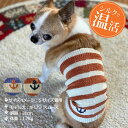 【 日本製 】 犬 腹巻 犬用 はらまき 腹巻き 小型犬 超小型犬 男の子 女の子 おしゃれ ボーダー アンカー 可愛い ドッグウェア 犬用服 冷房対策 あったか 犬の服 チワワ ダックス プードル テリア 冷え 【ラッピング(有料）可】＜yt50014＞