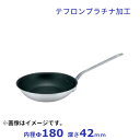 プロマイスター CT フライパン(テフロンプラチナ加工)18cm