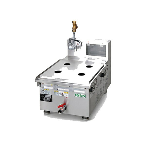 製品スペック卓上電気蒸し器型式THM-3400E商品名卓上電気蒸し器外形寸法W350×D600×H225mm電源1φ200V消費電力3.4kW給水方式自動給水式蒸気発生量5L/h備考丸セイロ用※最寄りの消防署の指導に従い、安全に設置してください。※ご使用前に取扱説明書の注意事項をご確認ください。※商品画像と実際の製品で外寸/外観/パーツ配置が異なることがあります。添付図/商品情報でご確認ください。※一部地域や一部商品では追加送料がかかる場合もございます。（事前にご連絡致します）関連商品THM-3400ET タニコー 卓上電気蒸し器 W350×D600×H...THM-4000E タニコー 卓上電気蒸し器 W470×D490×H4...193,000円190,000円TGW-A60T タニコー ガス式ウォーマー W600×D600×H8...THM-5100E タニコー 卓上電気蒸し器 W350×D600×H2...180,000円228,000円TGZ-40F タニコー ガス餃子グリラー スタンドタイプ W400×...SCT-870ES タニコー 電気ホットショーケース W900×D45...176,000円182,000円TCG-A4560EN タニコー 電気グリドル 卓上タイプ 業務用 新...TFO-19 タニコー 油ろ過器(スマートクリーンタイプ) 業務用 新...188,000円188,000円TGCR-A55 タニコー 中華レンジ W550×D750×H800m...TGFL-B53C タニコー スタンダードガスフライヤー(涼厨) 業務...172,000円172,000円搬入設置・入替工事は別途お見積りします。