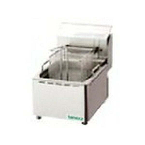 製品スペック型式TCFL-8B外形寸法幅265×奥行405×高さ190mm油量4〜8L電源単相100V 50/60Hz消費電力1.3kW製品質量7.0kg※最寄りの消防署の指導に従い、安全に設置してください。※ご使用前に取扱説明書の注意事項をご確認ください。※商品画像と実際の製品で外寸・外観が異なることがあります。添付図・商品情報でご確認ください。関連商品TCFL-8T タニコー 電気卓上フライヤー 業務用 新品...N-TCW-3555E-4 タニコー 電気式ウォーマー 卓上 縦置タイ...106,000円108,000円N-TCW-3555E-2M タニコー 電気式ウォーマー 卓上 縦置タ...THM-2000E タニコー 卓上電気蒸し器 W350×D370×H3...109,000円108,000円TMS-TIG-4 タニコー ガス赤外線グリラー 下火式 W510×D...TCHW-3860E タニコー 電気ヒートランプウォーマー W380×...107,000円103,000円N-TCZ-6045G タニコー ガス餃子グリラー 卓上タイプ W60...N-TCW-3555E-3 タニコー 電気式ウォーマー 卓上 縦置タイ...104,000円105,000円N-TCW-5535E-3 タニコー 電気式ウォーマー 卓上 横置タイ...N-TCW-5535E-4 タニコー 電気式ウォーマー 卓上 横置タイ...105,000円112,000円製品スペック型式TCFL-8B外形寸法幅265×奥行405×高さ190mm油量4〜8L電源単相100V 50/60Hz消費電力1.3kW製品質量7.0kg※最寄りの消防署の指導に従い、安全に設置してください。※ご使用前に取扱説明書の注意事項をご確認ください。※商品画像と実際の製品で外寸・外観が異なることがあります。添付図・商品情報でご確認ください。