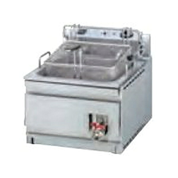 TEFC-3545 タニコー 電気卓上フライヤー 業務用 新品