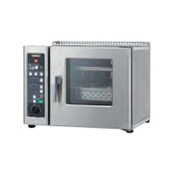 製品スペック型式TSCO-2ED外形寸法幅500×奥行470×高さ390mm電源単相200V消費電力1.9kW給排水接続口径給水15A／排水25A収容数2段（1/2ホテルパン）製品重量33kg※最寄りの消防署の指導に従い、安全に設置してください。※ご使用前に取扱説明書の注意事項をご確認ください。※商品画像と実際の製品で外寸/外観/パーツ配置が異なることがあります。添付図/商品情報でご確認ください。※一部地域や一部商品では追加送料がかかる場合もございます。（事前にご連絡致します）関連商品TCO-4ET3 タニコー コンベクションオーブン ミスト機能付 電気...TSCO-2EB タニコー 小型卓上スチームコンベクションオーブン 電...635,000円578,000円TCO-4GT3 タニコー コンベクションオーブン ミスト機能付 ガス...TICR-B605 タニコー IH中華レンジ スタンドタイプ W600...680,000円615,000円EM-4S タニコー 電気式引出型蒸し器 W785×D750×H102...TEU-A85W タニコー 電気ゆで麺器 スタンダードタイプ W850...611,000円608,000円TGRC-A2DTC タニコー ガス式立体炊飯器 W815×D760×...TGRC-A3D タニコー ガス式立体炊飯器 W785×D702×H1...620,000円620,000円THDE-10AS タニコー 電気式熱風消毒保管庫 片面式 奥行き1列...THDE-10BW タニコー 電気式熱風消毒保管庫 両面式 奥行き2列...610,000円620,000円搬入設置・入替工事は別途お見積りします。