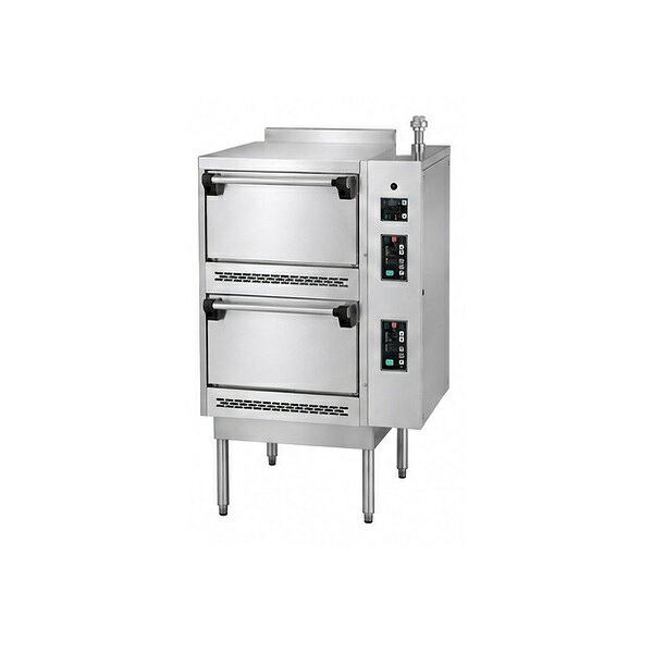 製品スペックガス式立体炊飯器型式TGRC-A2D商品名ガス式立体炊飯器タイプデラックスタイプ（白米・炊き込みご飯・お粥対応）外形寸法W785×D702×H1115mmガス消費量（都市ガス）22.0kW（19,000kcal/h）ガス消費量（LPガス）22.0kW（1.58kg/h）ガス接続口径25A（都市ガス／LPガス）電源1φ100V消費電力（50/60Hz）0.05kW炊飯能力1.4〜7×2kg※最寄りの消防署の指導に従い、安全に設置してください。※ご使用前に取扱説明書の注意事項をご確認ください。※商品画像と実際の製品で外寸/外観/パーツ配置が異なることがあります。添付図/商品情報でご確認ください。※一部地域や一部商品では追加送料がかかる場合もございます。（事前にご連絡致します）関連商品TGRC-A2 タニコー ガス式立体炊飯器 W785×D702×H11...TGRC-A2T タニコー ガス式立体炊飯器 W785×D702×H1...430,000円500,000円TGRC-A2DT タニコー ガス式立体炊飯器 W785×D702×H...TGRC-A3 タニコー ガス式立体炊飯器 W785×D702×H13...550,000円550,000円TGCR-A20I3L タニコー 中華レンジ W2000×D750×H...TGCR-A20ZILI タニコー 中華レンジ W2000×D750×...435,000円442,000円TEU-A62D タニコー 電気ゆで麺器 デラックスタイプ W620×...TEW-A210 タニコー 電気ウォーマーテーブル キャビネットタイプ...438,000円440,000円TEU-A62DA タニコー 電気ゆで麺器 デラックスタイプ W620...TEDW-A210AW タニコー 電気式ディッシュウォーマー W210...460,000円455,000円搬入設置・入替工事は別途お見積りします。