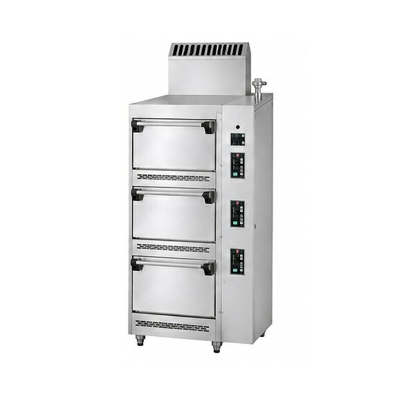 製品スペックガス式立体炊飯器型式TGRC-A2DTC商品名ガス式立体炊飯器タイプデラックスタイプ（白米・炊き込みご飯・お粥対応）外形寸法W815×D760×H1260mmガス消費量（都市ガス）22.0kW（19,000kcal/h）ガス消費量（LPガス）22.0kW（1.58kg/h）ガス接続口径25A（都市ガス／LPガス）電源1φ100V消費電力（50/60Hz）0.05kW炊飯能力1.4〜7×2kg備考涼厨仕様・予約タイマー付※最寄りの消防署の指導に従い、安全に設置してください。※ご使用前に取扱説明書の注意事項をご確認ください。※商品画像と実際の製品で外寸/外観/パーツ配置が異なることがあります。添付図/商品情報でご確認ください。※一部地域や一部商品では追加送料がかかる場合もございます。（事前にご連絡致します）関連商品TGRC-A3D タニコー ガス式立体炊飯器 W785×D702×H1...TGRC-A3T タニコー ガス式立体炊飯器 W785×D702×H1...620,000円650,000円TGRC-A2DT タニコー ガス式立体炊飯器 W785×D702×H...TGRC-A3DT タニコー ガス式立体炊飯器 W785×D702×H...550,000円700,000円TGRC-A3 タニコー ガス式立体炊飯器 W785×D702×H13...TIFL-A55 タニコー IHフライヤー 業務用 新品...550,000円620,000円TEU-A85AW タニコー 電気ゆで麺器 スタンダードタイプ W85...TGRC-A3DTC タニコー ガス式立体炊飯器 W815×D760×...622,000円780,000円TGRC-A2T タニコー ガス式立体炊飯器 W785×D702×H1...TICR-B605 タニコー IH中華レンジ スタンドタイプ W600...500,000円615,000円搬入設置・入替工事は別途お見積りします。