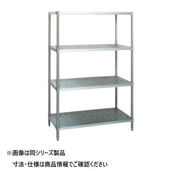 TRE-PR-90A タニコー パンラック W900×D750×H1850mm 業務用 新品