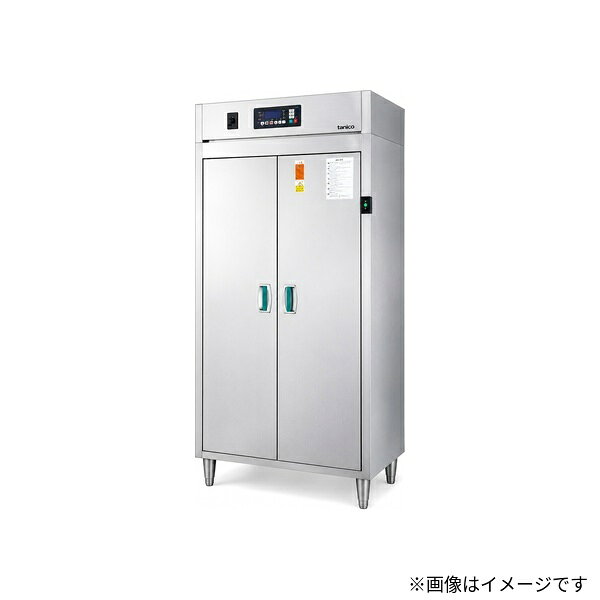 製品スペック高機能型・電気式熱風消毒保管庫型式THDE-20BS商品名高機能型・電気式熱風消毒保管庫扉仕様片面式庫内配置奥行き2列タイプ外形寸法W960×D950×H1900mm電源三相200V消費電力（50/60Hz）6.5kW排水接続口径25A収納カゴ数20個※最寄りの消防署の指導に従い、安全に設置してください。※ご使用前に取扱説明書の注意事項をご確認ください。※商品画像と実際の製品で外寸/外観/パーツ配置が異なることがあります。添付図/商品情報でご確認ください。※一部地域や一部商品では追加送料がかかる場合もございます。（事前にご連絡致します）関連商品TNHE-20B タニコー 電気式 食器消毒保管庫 片面式 収納カゴ数...THDE-10AW タニコー 電気式熱風消毒保管庫 両面式 奥行き1列...680,000円650,000円THDE-15AS タニコー 電気式熱風消毒保管庫 片面式 奥行き1列...THDE-20BW タニコー 電気式熱風消毒保管庫 両面式 奥行き2列...700,000円720,000円TNHE-15W タニコー 電気式 食器消毒保管庫 両面式 収納カゴ数...H202S-5AW タニコー 蒸気式 食器消毒保管庫 両面式 収容カゴ...690,000円650,000円H202S-10AS タニコー 蒸気式 食器消毒保管庫 片面式 収容カ...THDE-10BW タニコー 電気式熱風消毒保管庫 両面式 奥行き2列...700,000円620,000円THDE-10AS タニコー 電気式熱風消毒保管庫 片面式 奥行き1列...THDE-15AW タニコー 電気式熱風消毒保管庫 両面式 奥行き1列...610,000円740,000円搬入設置・入替工事は別途お見積りします。