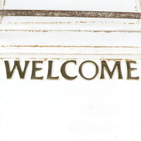 welcome