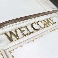 welcome