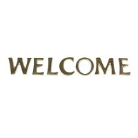 welcome