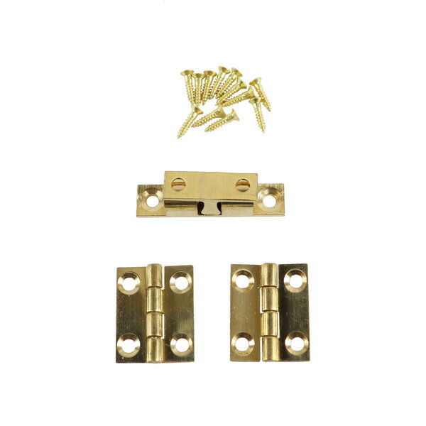 取り付け 金具 DIY 蝶番 箱金具