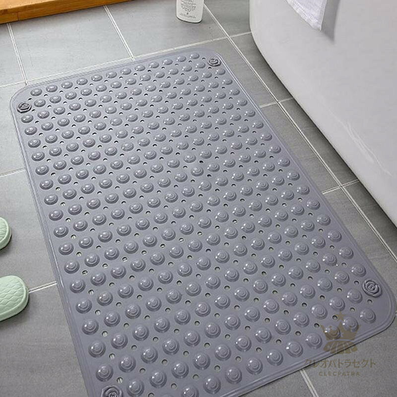 【クーポンで10％オフ】お風呂マット 滑り止め 浴室内 介護用品 バスマット 洗い場...