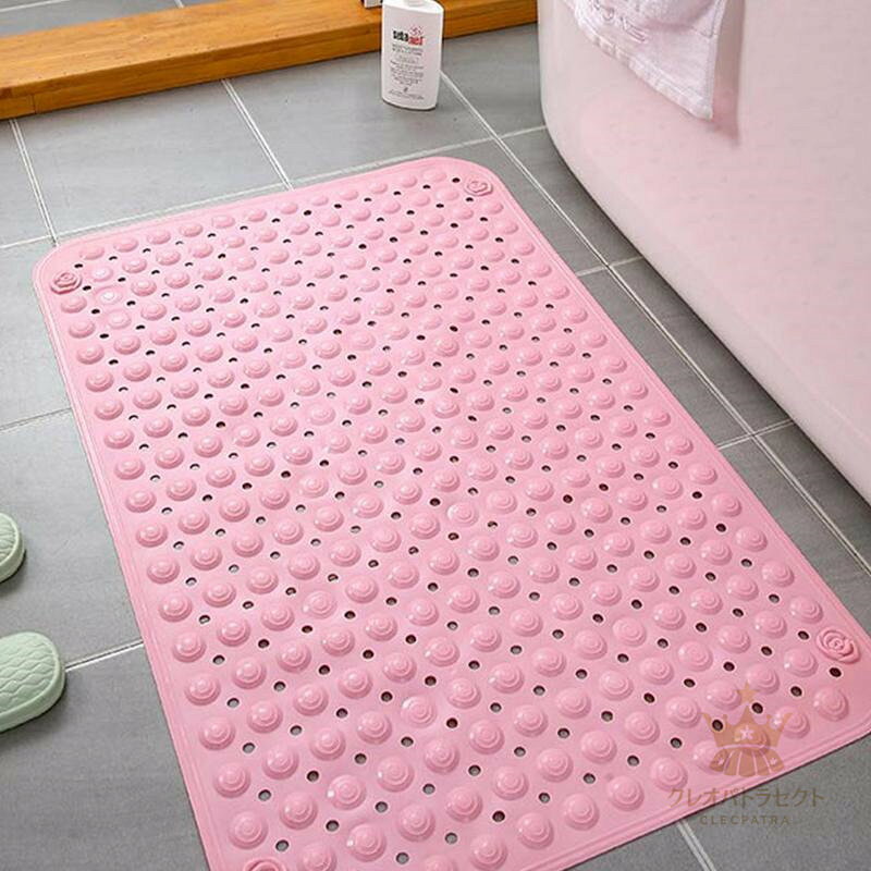 【クーポンで10％オフ】お風呂マット 滑り止め 浴室内 介護用品 バスマット 洗い場...
