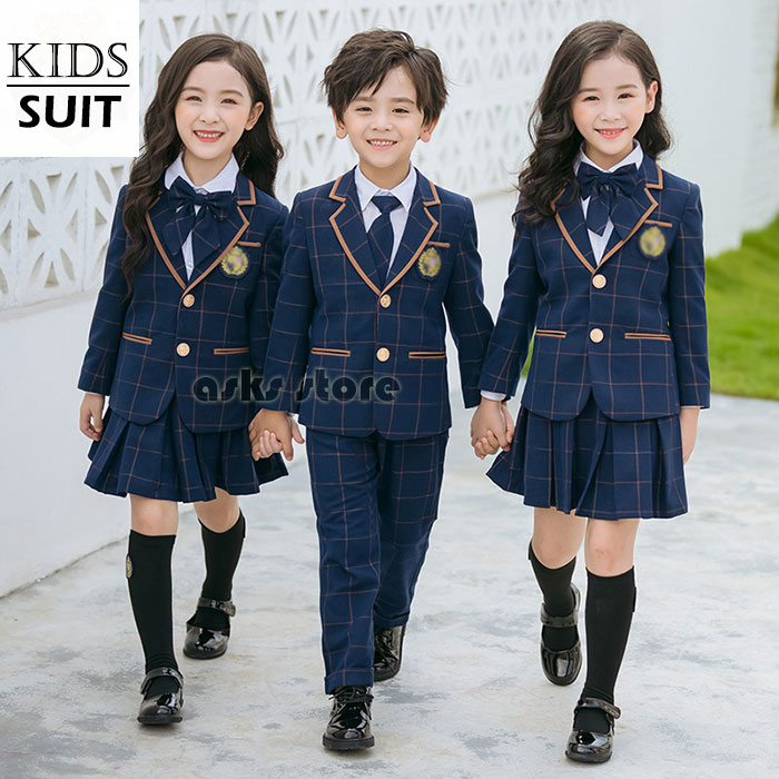 【クーポンで10％オフ】子ども服 フォーマルスーツ 男の子 新作 セットアップ ジャ...