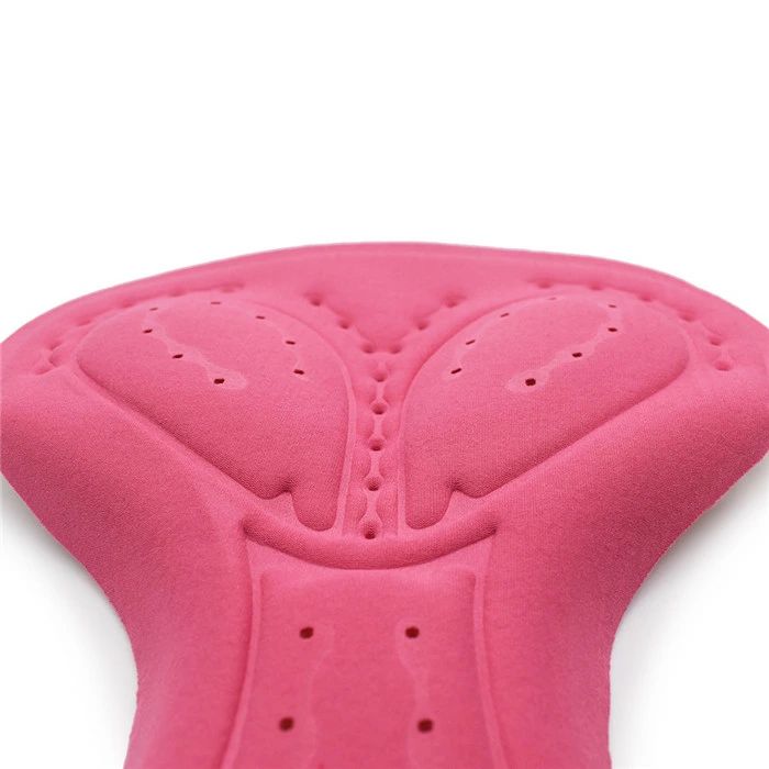【クーポンで10％オフ】ゲルパッド 3D 立体 ゲルクッション サイクル レディース用...