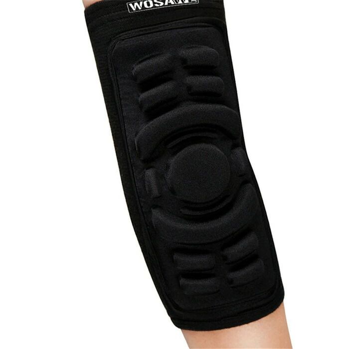 肘サポーター 肘プロテクター 肘当て 薄型 スポーツ トレーニング バイク サイクル 自転車 ベルト ひじ 痛い 通気性 防風性 肘パッド 保護パッド 2点セット 父の日 プレゼント ギフト