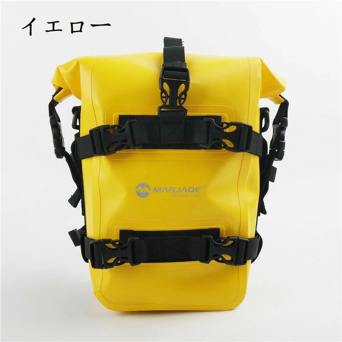 【クーポンで10％オフ】バイクバッグ シートバッグ サイドバッグ オートバイバック...