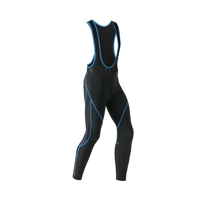 サイクルパンツ サイクリングパンツ ズボン メンズ ロングパンツ サロペット ビブパンツ 自転車ウェア パッド付き 自転車 UVカート通気性 吸汗 速乾 サイクルウエア メンズ ロング丈パンツ 父の日