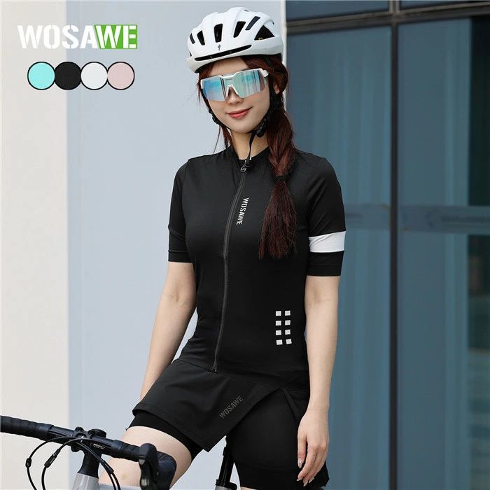 ヨガ ヨガウエア テニス バドミントン トップス コード 上着 前開き 吸汗速乾 クロスバイク 登山 吸汗 速乾 防風 男女兼用 上着 車用品 かっこいい ファション 軽量 着心地がいい スポーツ 運動 ライニング スポーツシャツ ◆サイズ：S-2XL ◆厚さ：普通（春夏秋） おしゃれサイクルシャツで、人気なサイクルウェアです。 通気性良いも肌触り感良い長袖自転車ウェアです。 360°通気デザイン、3D立体デザイン。素早く汗、湿気を吸収して排出。 色がさめない、洗濯しやすく乾かしやすく、何度洗濯しても形崩れしにくく。 環境に応じて調整して適正な湿度と温度を保ち、さらさらとした着心地を実現してくれます。 真夏も爽快、紫外線防止素材を使い、夏秋でも大丈夫です。 ▼サイズ詳細等の測り方はスタッフ間で統一、徹底はしておりますが、実寸は商品によって若干の誤差(1cm〜3cm )がある場合がございますので、予めご了承ください。 ●製造ロットにより、細部形状の違いや、同色でも色味に多少の誤差が生じます。 ▼商品の色は、撮影時の光や、お客様のモニターの色具合などにより、実際の商品と異なる場合がございます。あらかじめ、ご了承ください。1 ヨガ ヨガウエア テニス バドミントン トップス コード 上着 前開き 吸汗速乾 クロスバイク 登山 吸汗 速乾 防風 男女兼用 上着 車用品 かっこいい ファション 軽量 着心地がいい スポーツ 運動 ライニング スポーツシャツ ◆サイズ：S-2XL ◆厚さ：普通（春夏秋） おしゃれサイクルシャツで、人気なサイクルウェアです。 通気性良いも肌触り感良い長袖自転車ウェアです。 360°通気デザイン、3D立体デザイン。素早く汗、湿気を吸収して排出。 色がさめない、洗濯しやすく乾かしやすく、何度洗濯しても形崩れしにくく。 環境に応じて調整して適正な湿度と温度を保ち、さらさらとした着心地を実現してくれます。 真夏も爽快、紫外線防止素材を使い、夏秋でも大丈夫です。 ▼サイズ詳細等の測り方はスタッフ間で統一、徹底はしておりますが、実寸は商品によって若干の誤差(1cm〜3cm )がある場合がございますので、予めご了承ください。 ●製造ロットにより、細部形状の違いや、同色でも色味に多少の誤差が生じます。 ▼商品の色は、撮影時の光や、お客様のモニターの色具合などにより、実際の商品と異なる場合がございます。あらかじめ、ご了承ください。