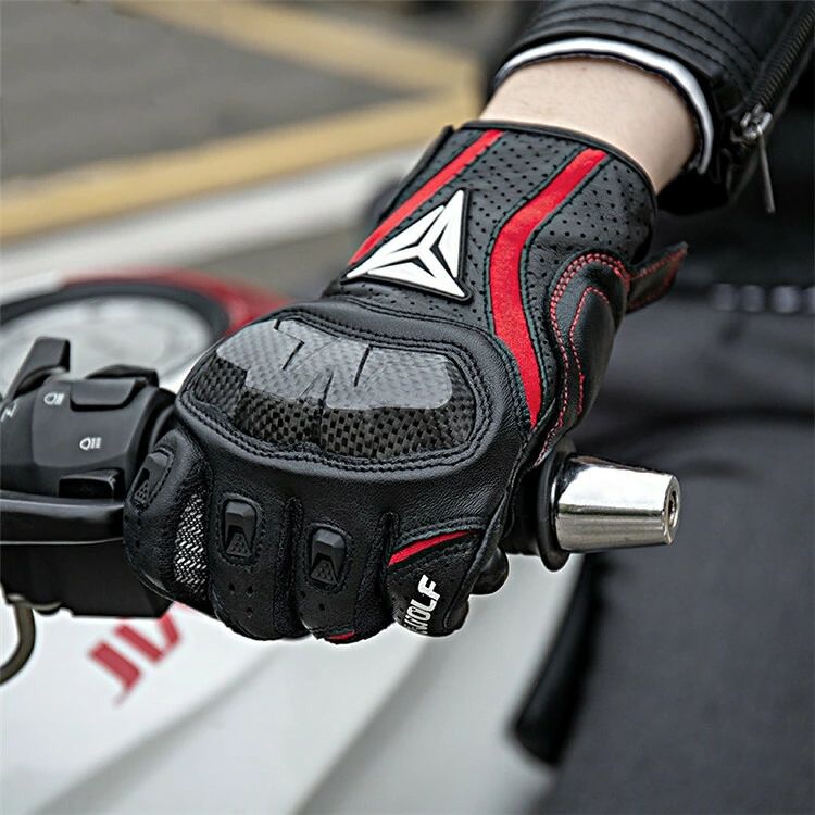 Gloves - 【クーポンで10％オフ】バイクグローブ 防寒防風 グローブ バイク 滑り止め バイク手袋 自転車 登山 散歩 釣り 男女兼用 耐久性 暖かい 革手袋 バイク用 春夏秋冬 父の日