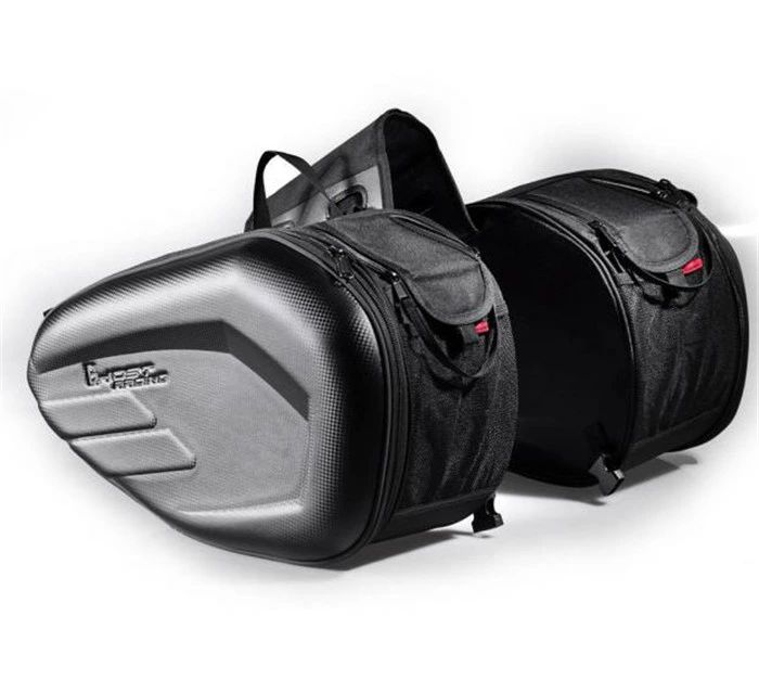 【クーポンで10％オフ】サイドバッグ バイク用 左右セット バイクバッグ シートバッグ リアバッグ オートバイバック 拡張機能あり 撥水 防水 耐傷 自転車 収納力強い 大容量 通勤 通学 収納 旅行 ツーリング バックパック かっこいい