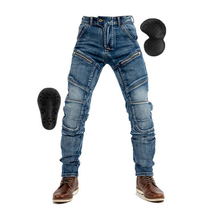 【クーポンで10％オフ】膝プロテクター 両足セット プロテクター 膝 オートバイ 自...