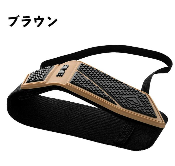 シフトガード ライディングシューズ バイク用 スニーカー プロテクター パッド ブーツカバー シフトカバー 傷防止 プロテクター 耐摩耗性向上 シフトパッド ブーツカバー 傷 防止 防ぐ ガード ギア 滑り止め