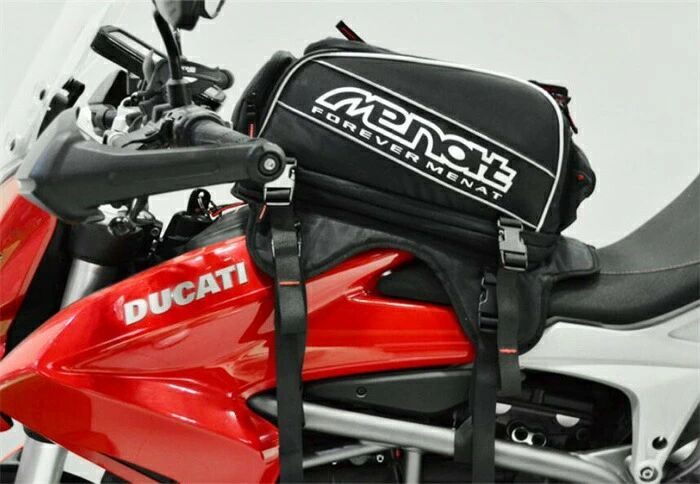 リアシートバック フロントバッグ バイクバック ツーリング シートカウル シートバ...