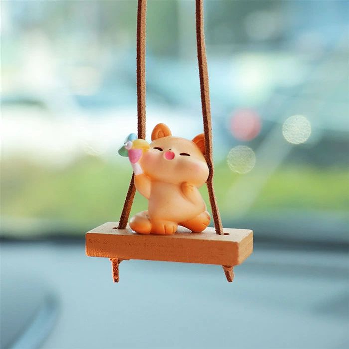 送料無料 ルームミラー 飾り 車飾り 車 ハンギング バックミラー ぶら下げ クマ アクセサリー 雰囲気 インテリア 子供 内装 おしゃれ お誕生日 プレゼント ギフト 贈り物 開店祝い 飾り物 自動車 可愛い お洒落 お店 バックミラー 壁掛け