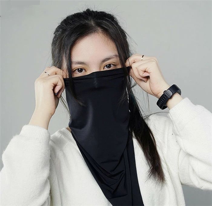 フェイスマスク フェイスカバー バイク サイクル ひんやり 生地 防風 UV 日焼け 顔 頭 首 サイクルマスク バイクマスク フェイスガード メンズ レディース UVカット 吸汗速乾 ランニング スポーツ 四季 通気 日焼け対策 紫外線対策 男女兼用 春 夏 秋 冬 アウトドア