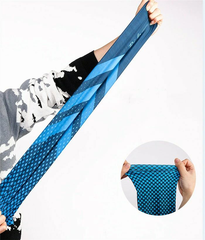 サイクルアームカバー アームサポーター 自転車 スポーツ バイク 自転車ウェア 日焼け止め サイクリング用品 インナー 作業用 吸汗速乾 UVカット 車用品 父の日