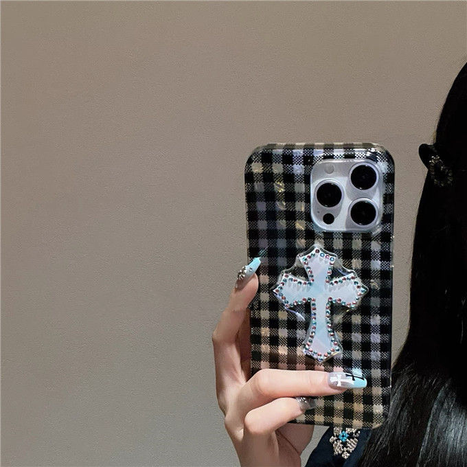 iPhone17ケース iPhone17Airケース iPhone17Proケース iPhone17ProMaxケース アイフォーン17ケース アイフォーンカバー シリコン おしゃれ 携帯ケース 可愛い 十字架 リボン飾り