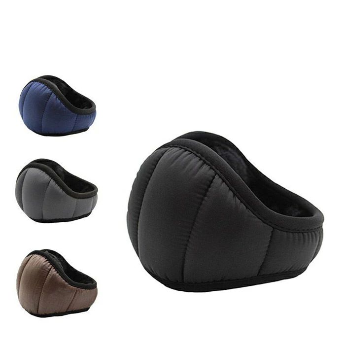 イヤーマフ 耳当て キルティング 防寒 防風 イヤマフ レディース イヤーウォーマー 耳あて 大人 耳カバー 通勤 通学 自転車スキー 耳が痛くならない イヤマフ ファー かわいい 折りたたみ 折り畳み スノボ