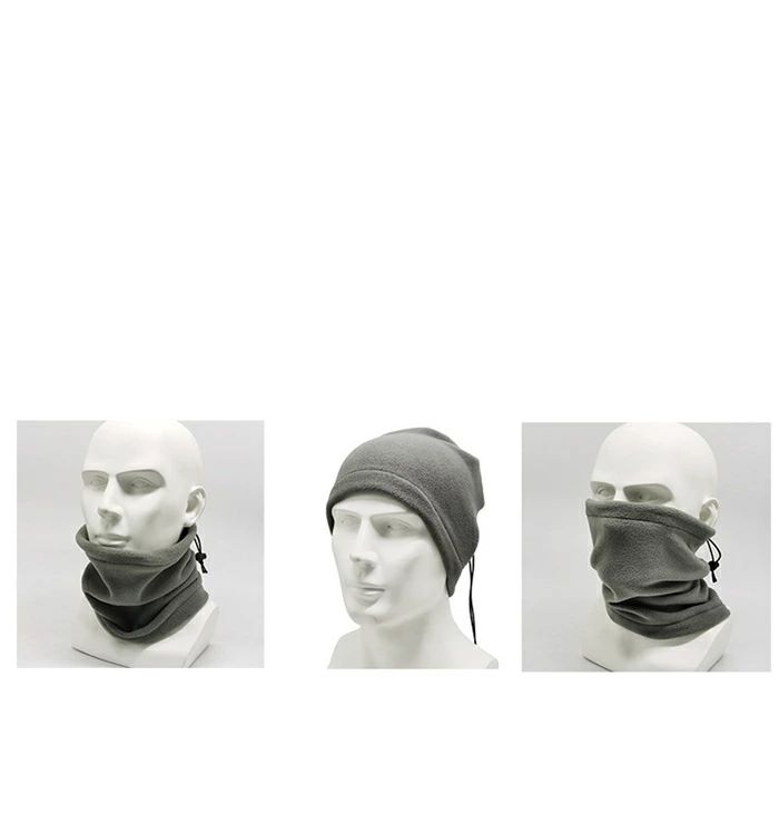 ネックウォーマー フリース 冬 メンズ フェイスカバー 防寒 フェイスマスク 零下15℃防寒 柔らかい肌触り 調節コードつき 厚手 防風 保温 暖かい 柔らかい ネックガード 伸縮性 多機能 通勤 通学 自転車 バイク 登山 スキー 男女兼用 スヌード レディース