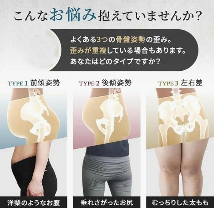 【クーポンで10％オフ】夏用 ガードル 苦しくない 蒸れない ヒップアップ 薄手 ガードルショーツ 大きいサイズ 骨盤 レディース 補正下着 骨盤ガードル 3D美尻サポート cleopatra7-10035181 クレオパトラセレクト サンプル画像2