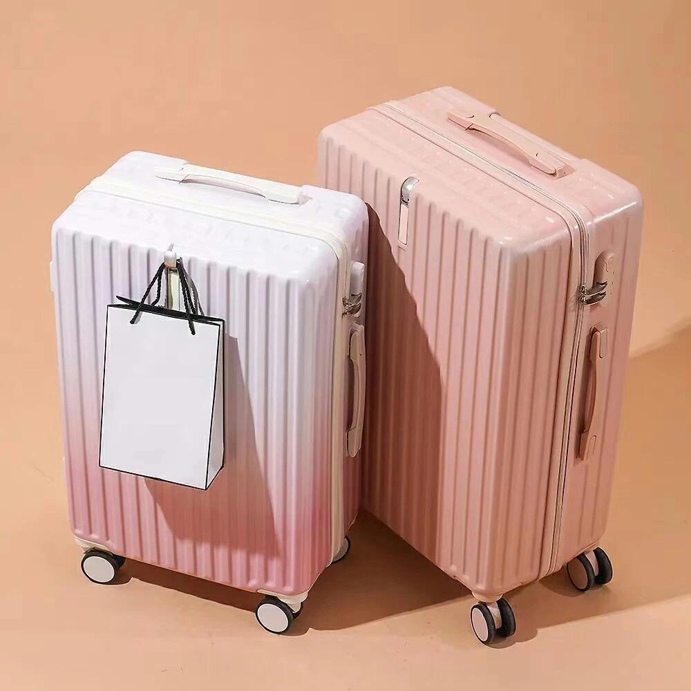 ーツケース キャリーケース キャリーバッグ Mサイズスーツケース TYPE-C＆USBポート付き TSAロック搭載 3-5日用 泊まる 超軽 大容量 トランク 修学旅行 海外旅行 GOTOトラベル 国内旅行